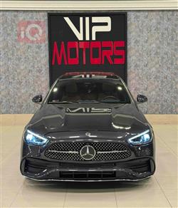 مێرسێدس بێنز C-Class